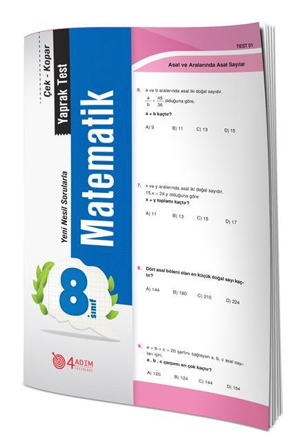8-sinif-matematik-yaprak-test-4-adim