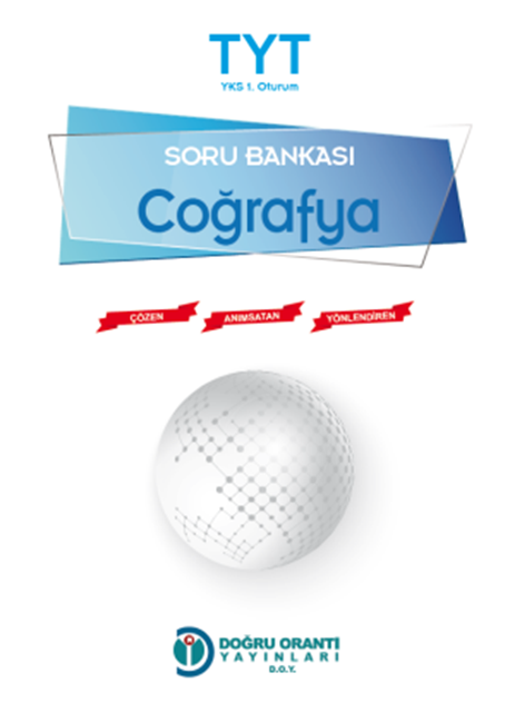 doy-tyt-cografya-soru-bankasi
