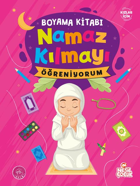 namaz-kilmayi-ogreniyorum-kiz-boyama-kitabi