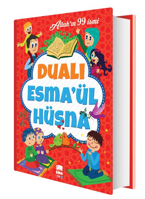 duali-esmaul-husna-ciltli-ema