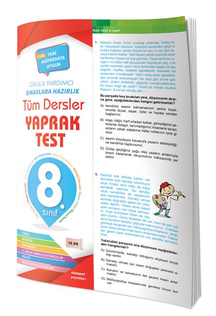 tum-dersler-yaprak-test-8-sinif-4-element