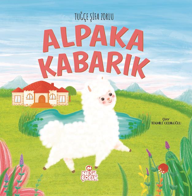 alpaka-kabarik-nesil-cocuk